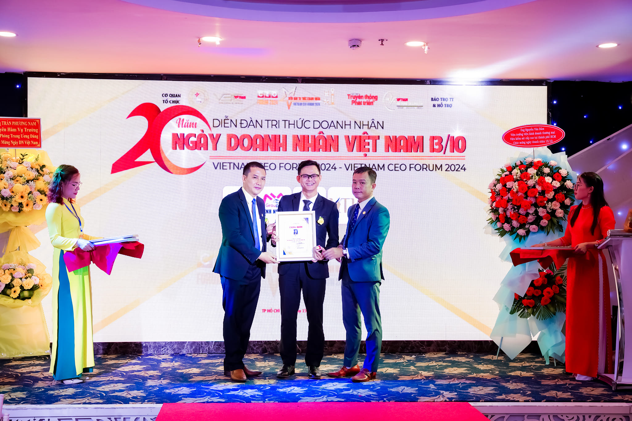 HẬU PNB GIA NHẬP HỘI ĐỒNG ĐÀO TẠO ISTBD CỘT MỐC MỚI CHO HÀNH TRÌNH LAN TỎA GIÁ TRỊ LÕI ĐẾN CỘNG ĐỒNG DOANH NGHIỆP (2)