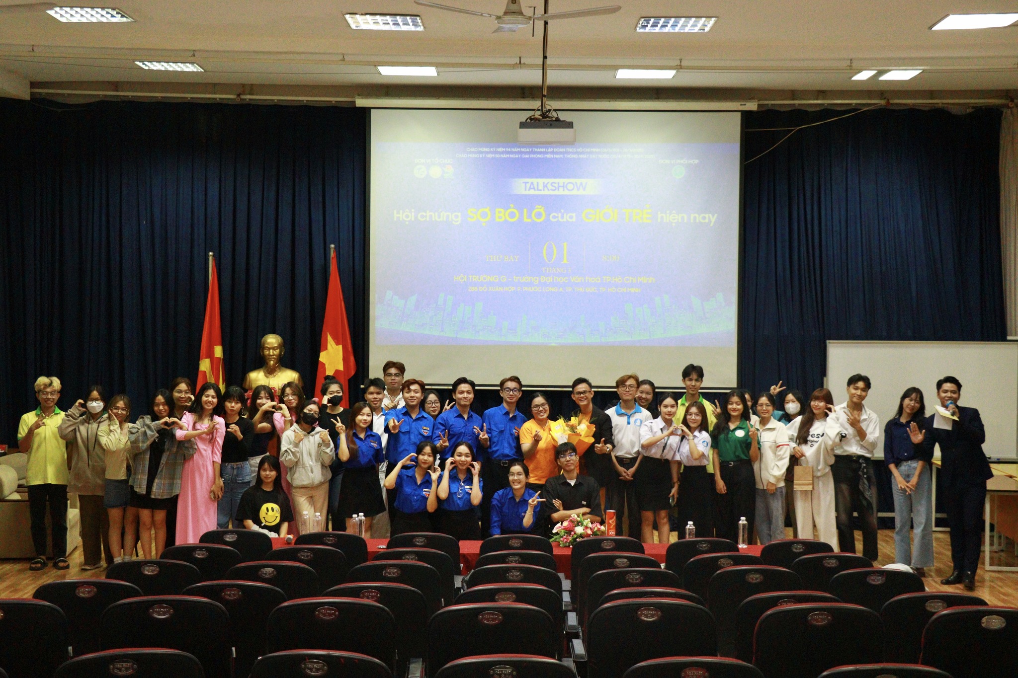 PNB EDUCATION ĐỒNG HÀNH CÙNG TRƯỜNG ĐẠI HỌC VĂN HÓA TRONG TALKSHOW “GENZ VÀ CÂU CHUYỆN FOMO TRONG DIGITAL AGE”